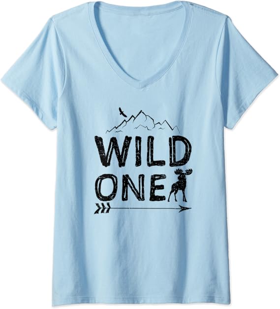 wild one family t shirts